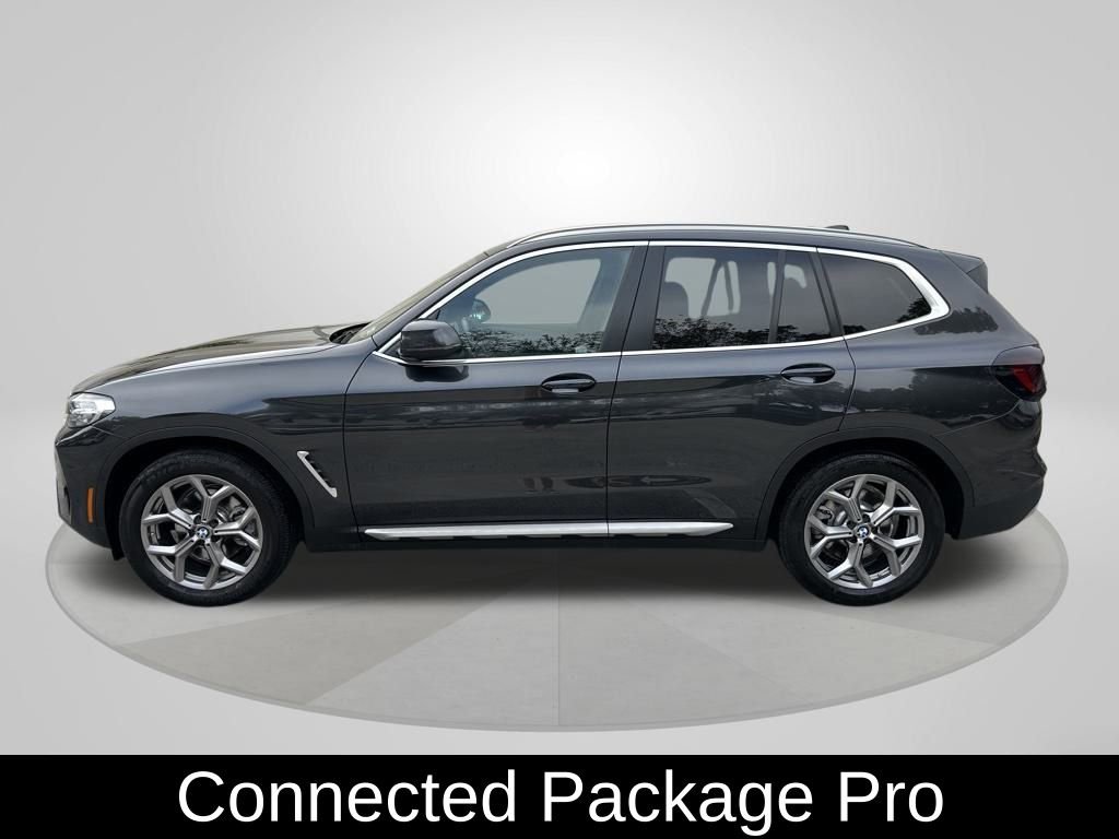 Used 2024 BMW X3 xDrive30i image 4
