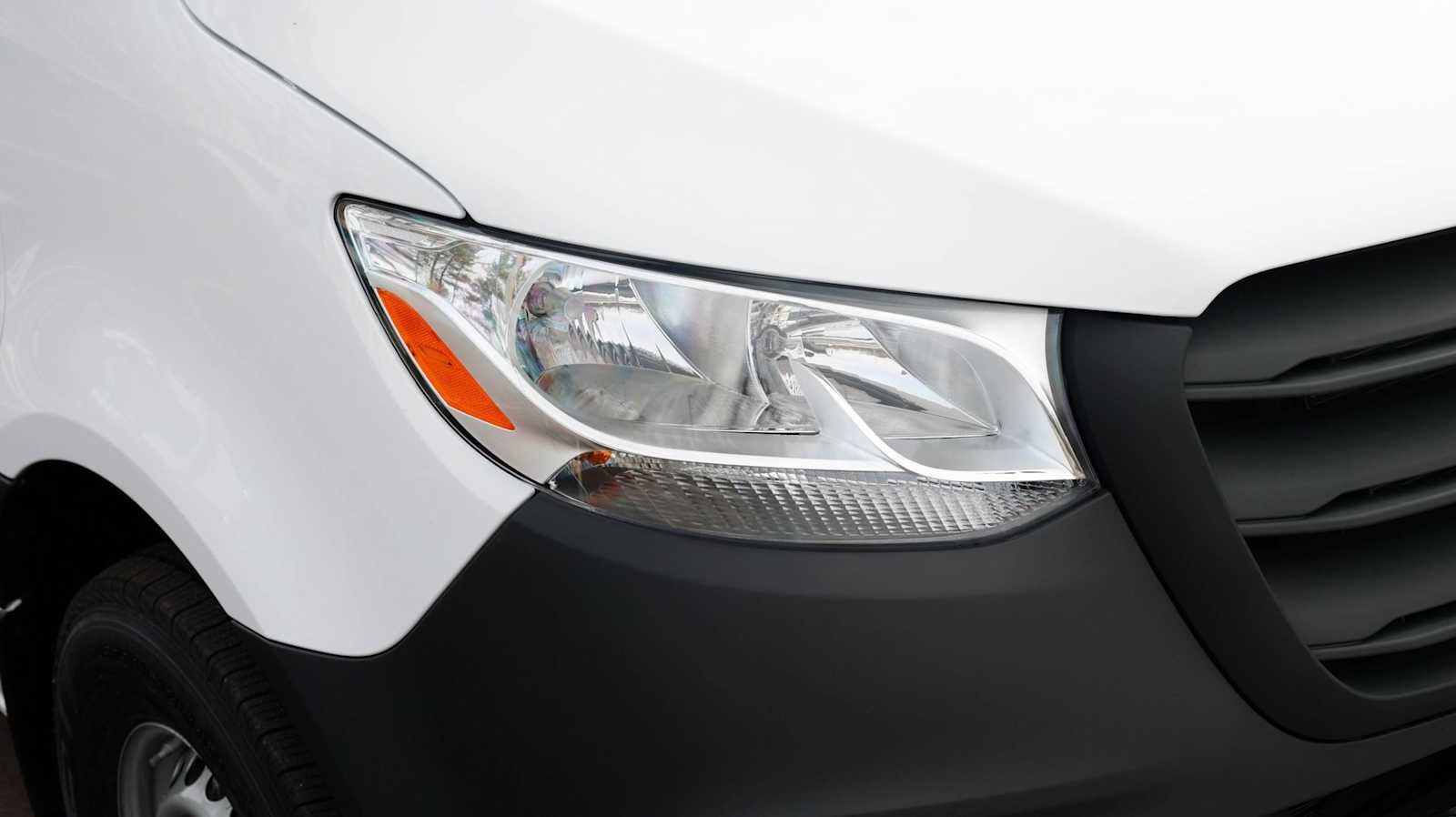 New 2026 Mercedes-Benz Sprinter 2500 image 12