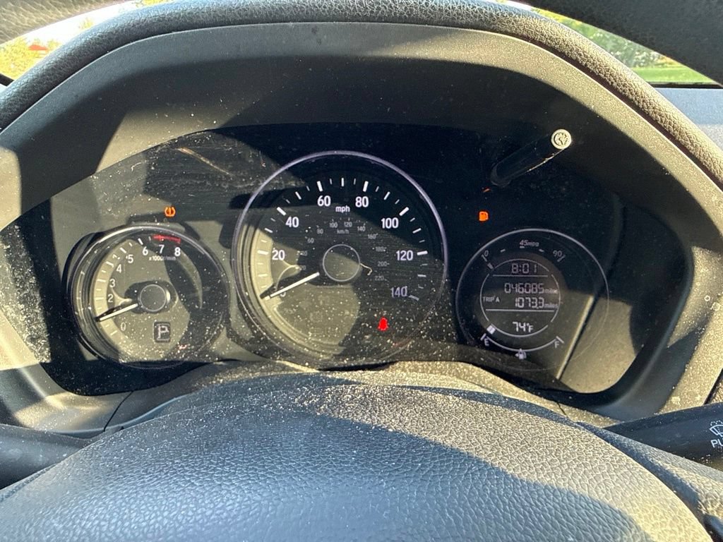 Used 2022 Honda HR-V LX image 27