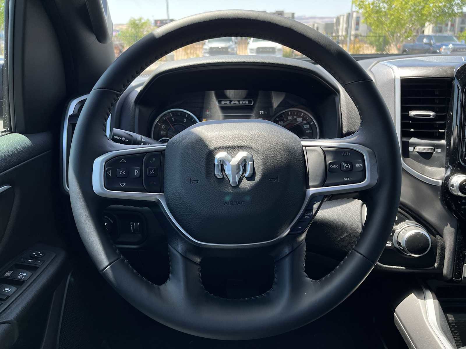 Certified 2023 RAM 1500 Big Horn image 15