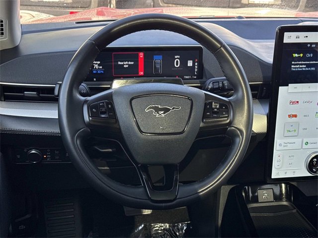 Certified 2022 Ford Mustang Mach-E California Route 1 image 8