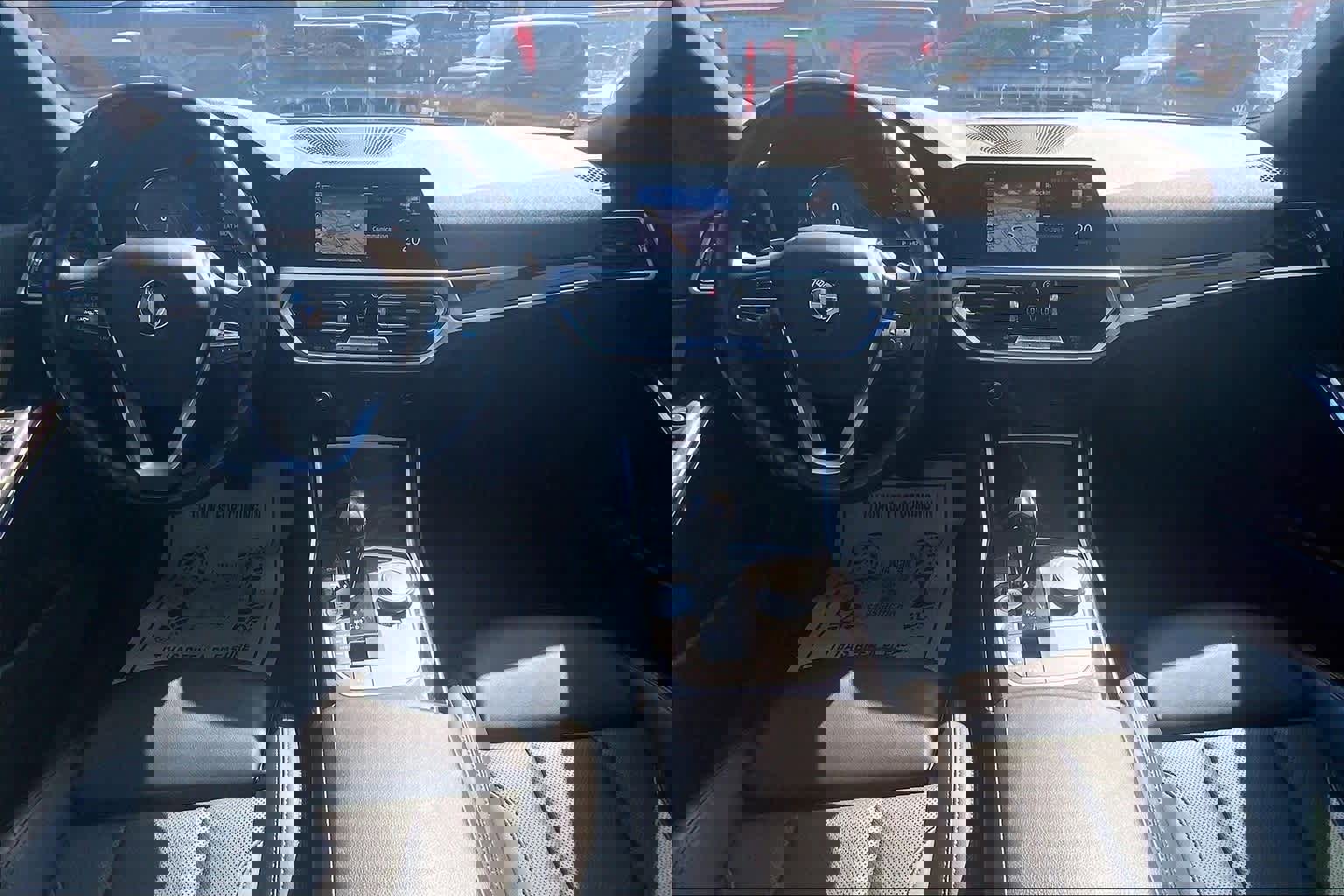 Used 2022 BMW 330i Sedan w/ Driving Assistance Package image 10