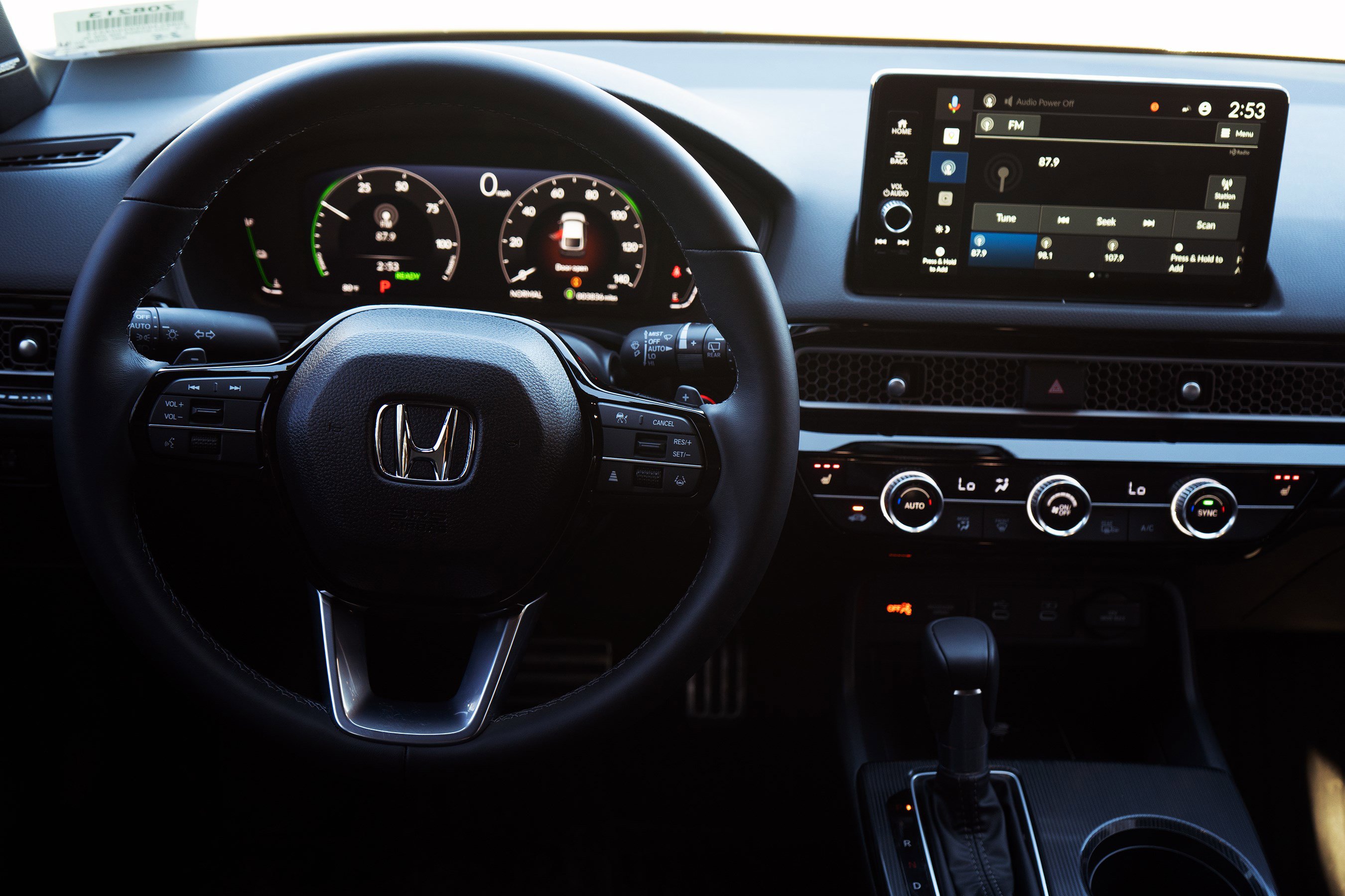 Certified 2025 Honda Civic Sport Touring image 19