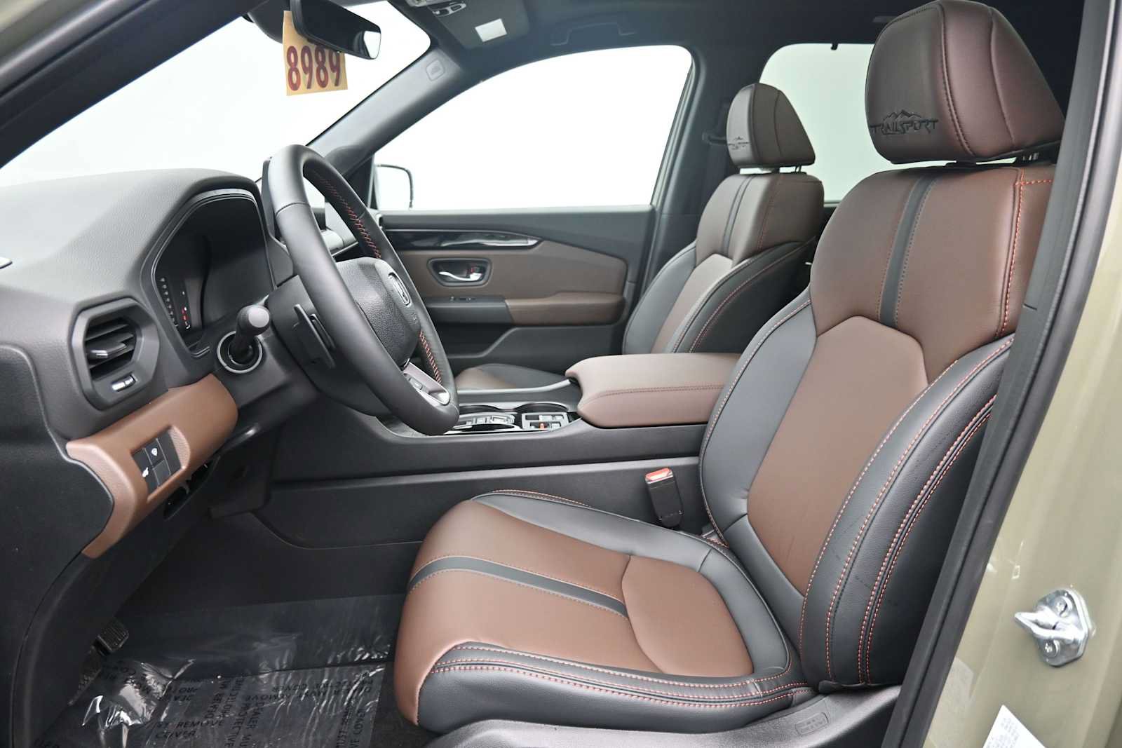 New 2026 Honda Pilot TrailSport image 13