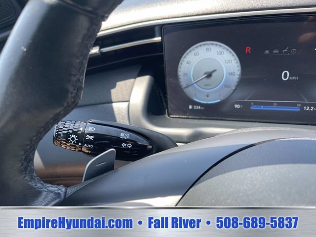 Used 2024 Hyundai Tucson Limited AWD/4WD image 31