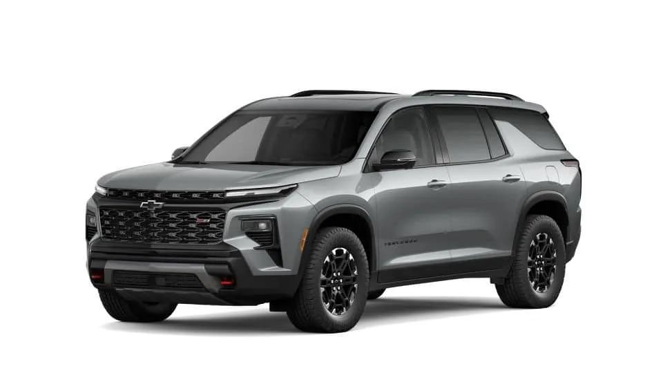 New 2027 Chevrolet Traverse Z71 w/ Driver Confidence Package AWD/4WD image 2