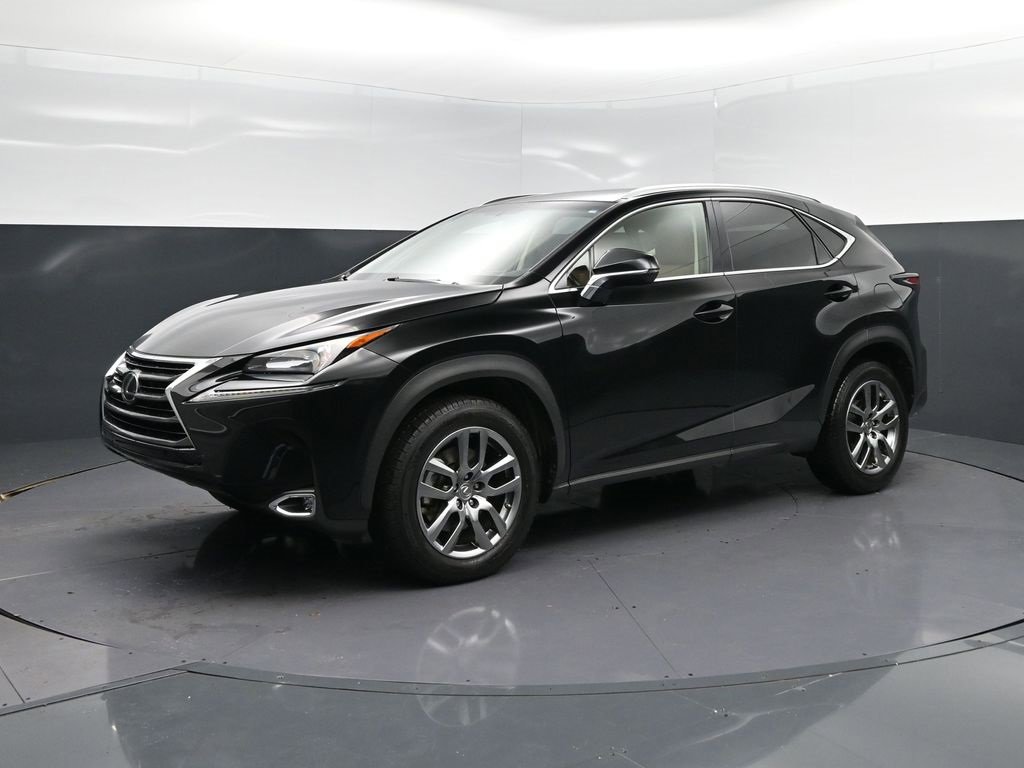 Used 2016 Lexus NX 200t FWD w/ Premium Package image 3