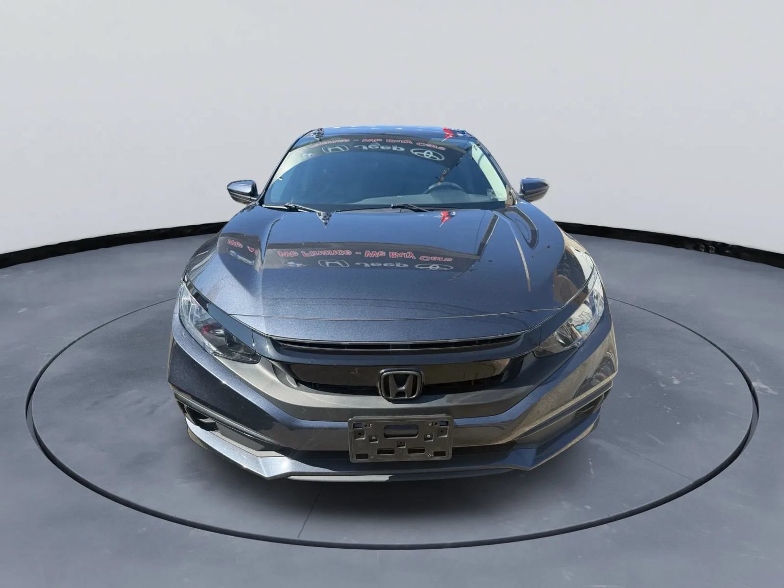 Used 2019 Honda Civic LX image 1