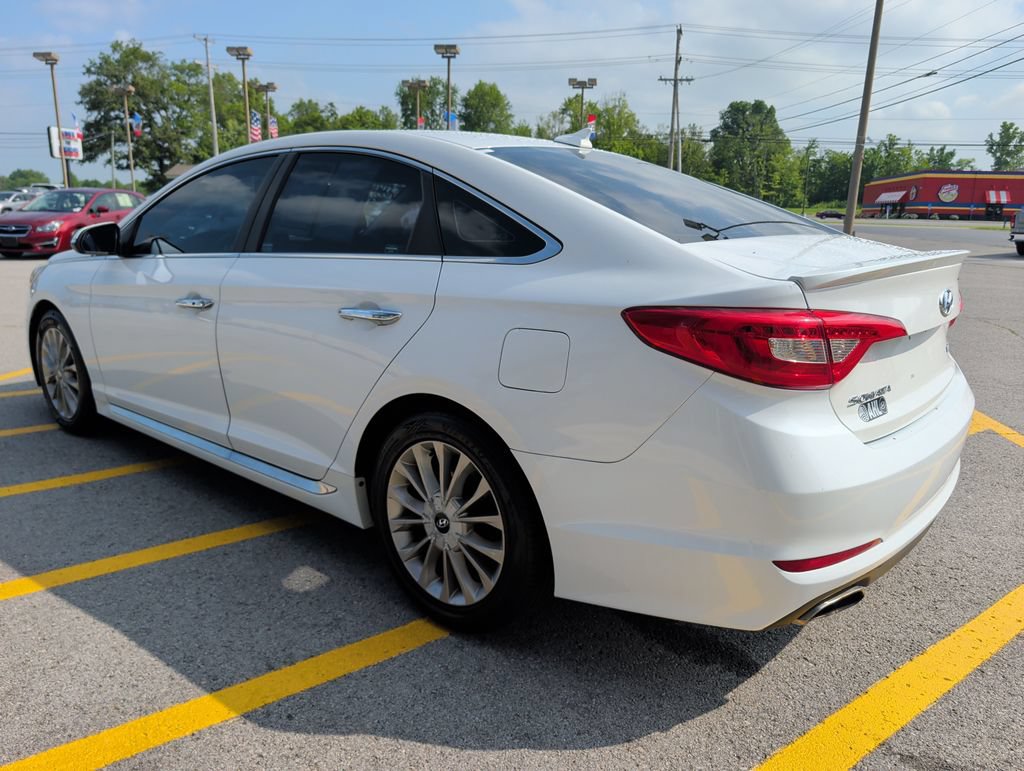Used 2015 Hyundai Sonata Limited FWD image 5