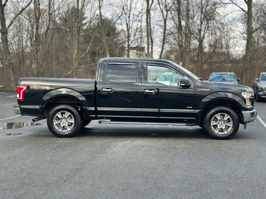 Used 2017 Ford F150 XLT w/ Equipment Group 302A Luxury image 7