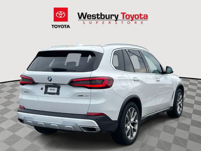 Used 2022 BMW X5 xDrive40i image 9