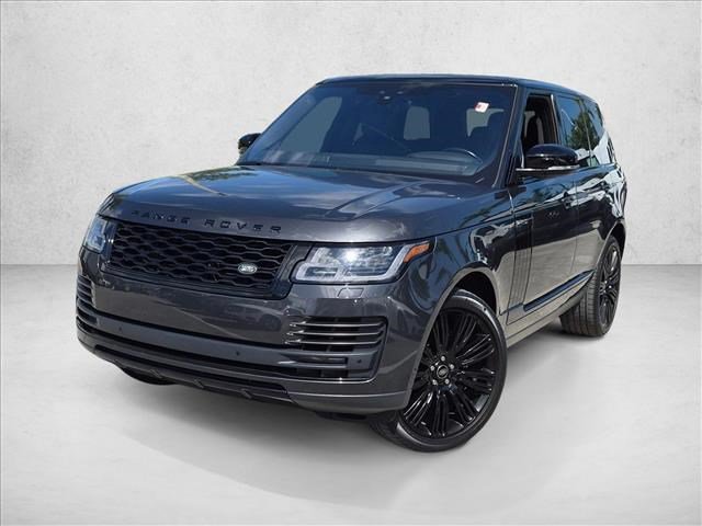 Used 2022 Land Rover Range Rover Westminster Edition