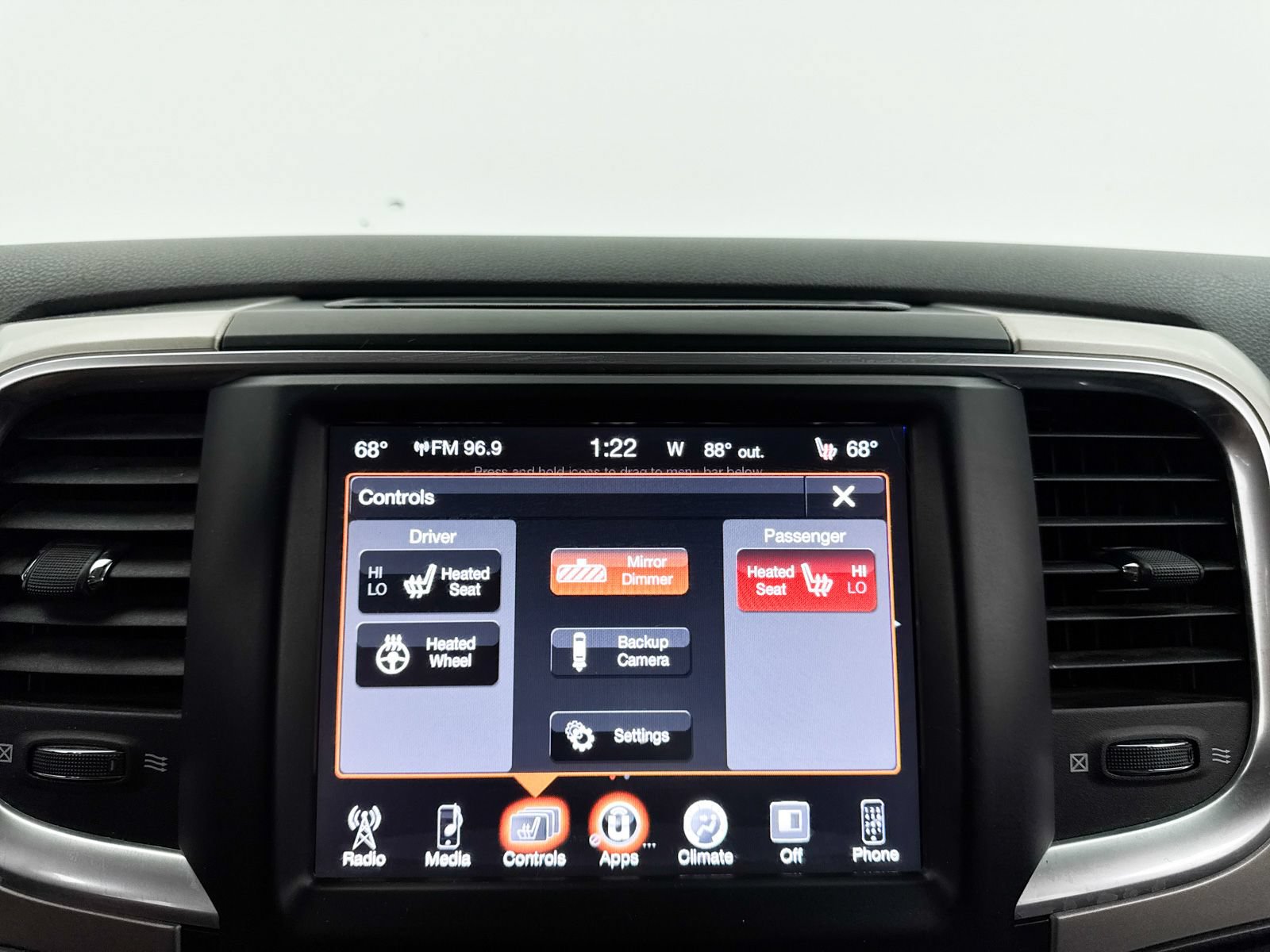 Used 2017 RAM 2500 Big Horn AWD/4WD image 23