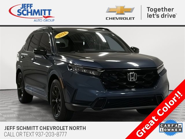 Used 2024 Honda CR-V Sport-L