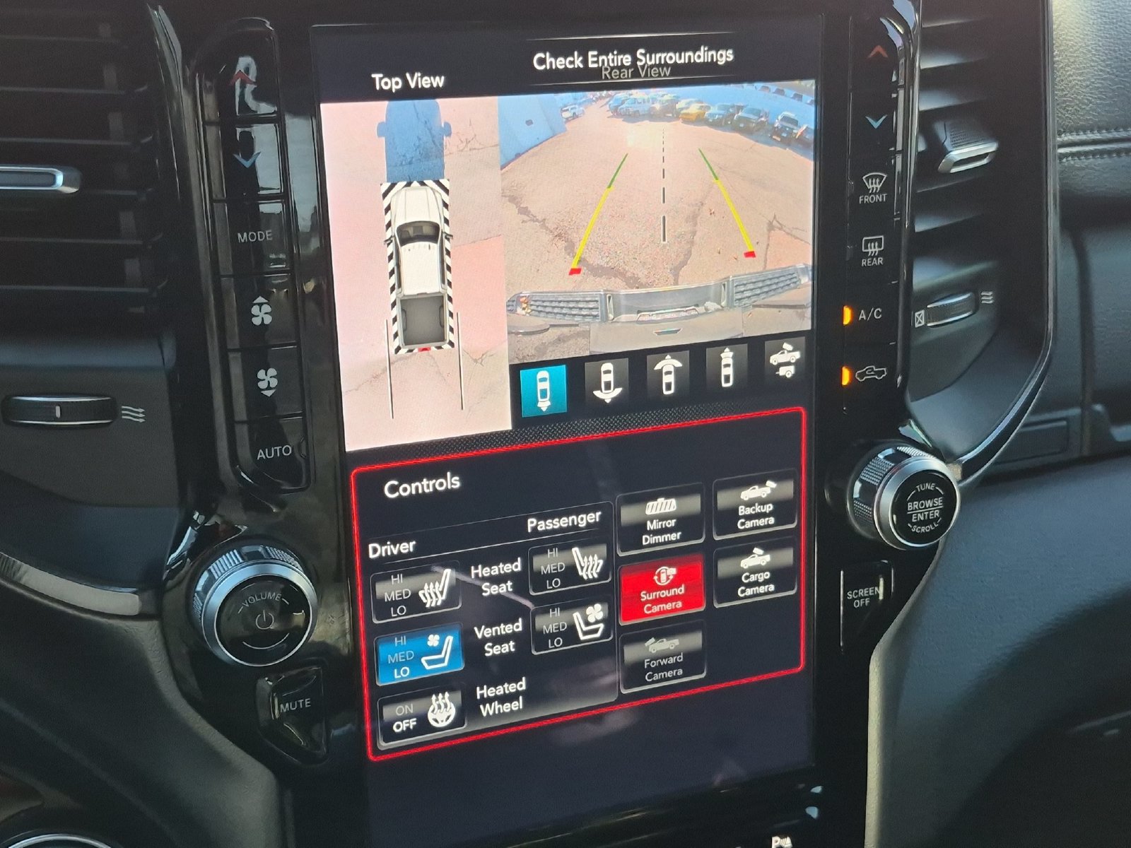 Used 2019 RAM 2500 Power Wagon AWD/4WD image 25