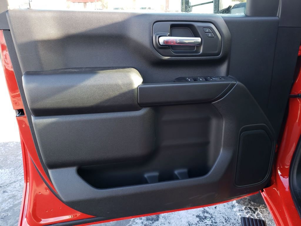 New 2026 Chevrolet Silverado 2500 Custom w/ Custom Value Package image 10