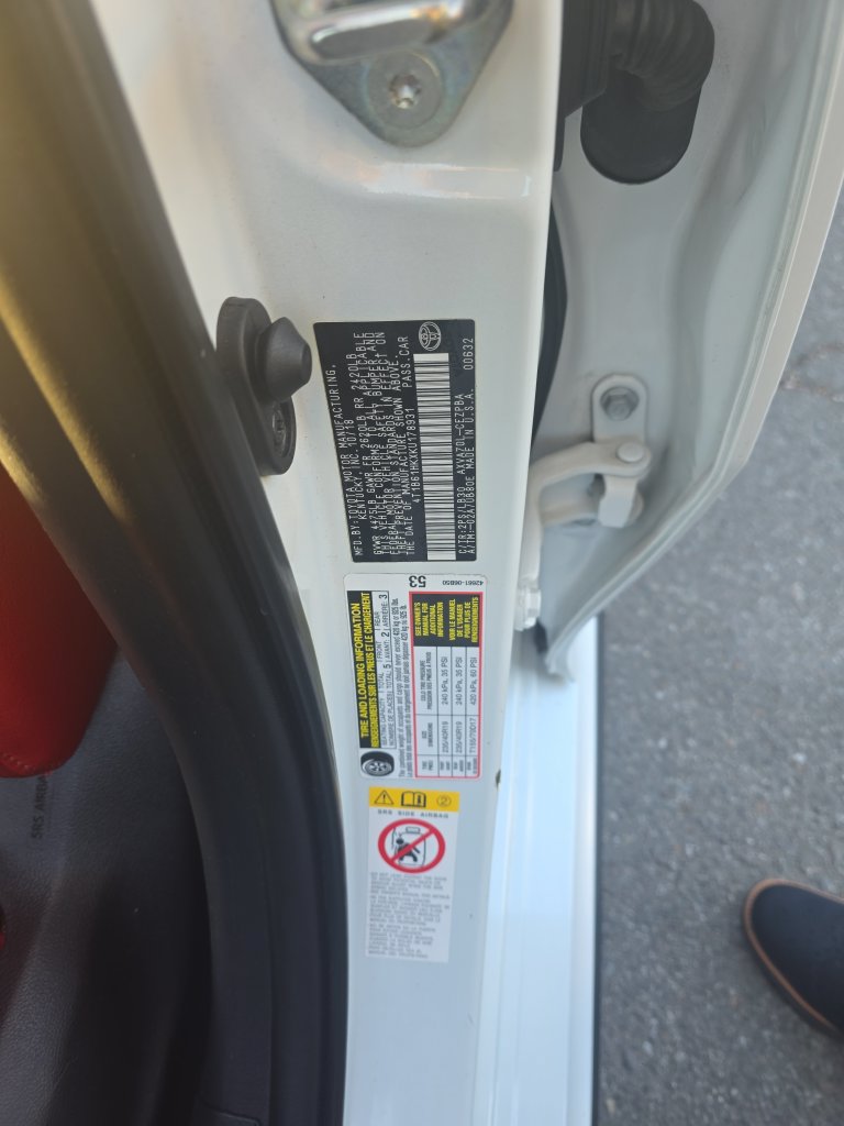 Used 2019 Toyota Camry XSE FWD image 26