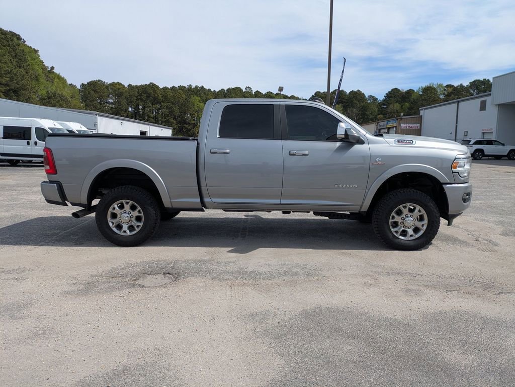 Used 2022 RAM 3500 Laramie image 2