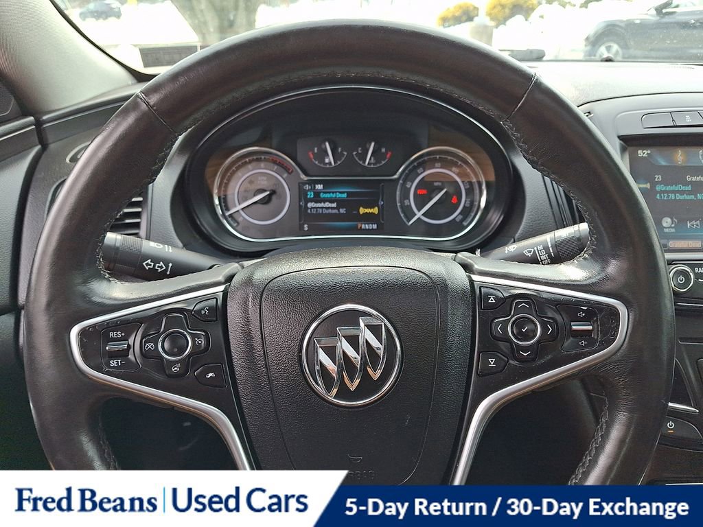 Used 2017 Buick Regal Premium image 23