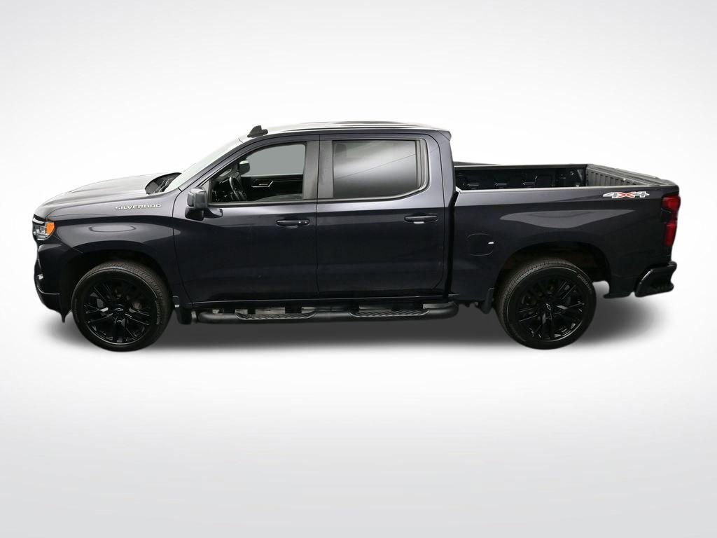 Used 2023 Chevrolet Silverado 1500 RST w/ LPO, Dark Essentials Package image 15