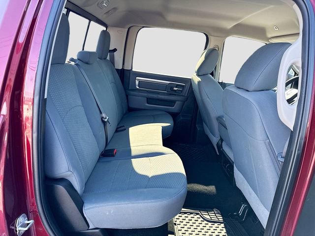 Used 2018 RAM 2500 SLT image 27