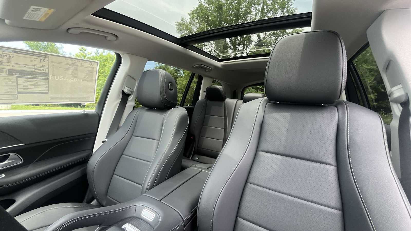 New 2026 Mercedes-Benz GLS 450 4MATIC image 10