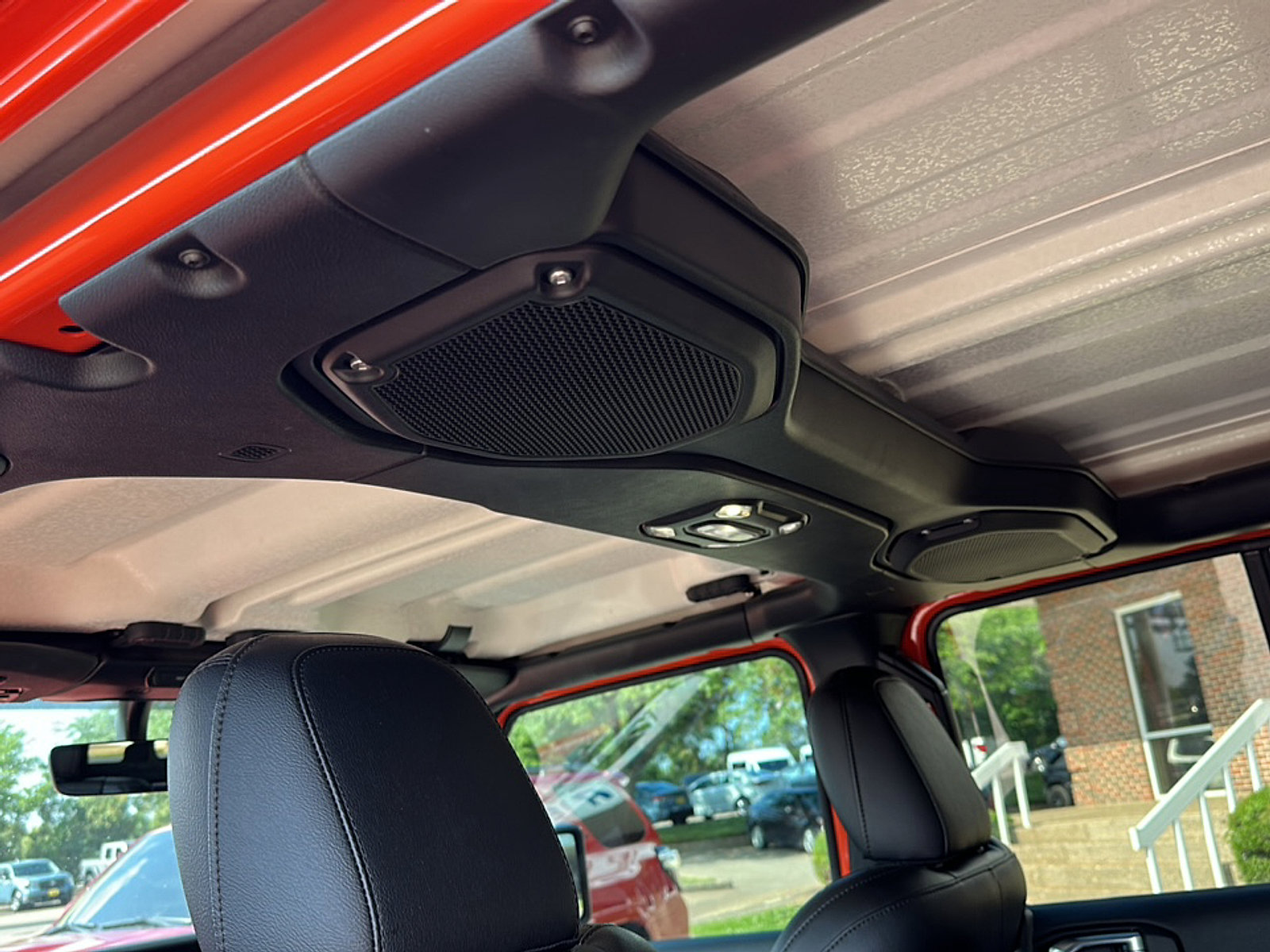 Used 2023 Jeep Gladiator Mojave w/ Cold Weather Group AWD/4WD image 14