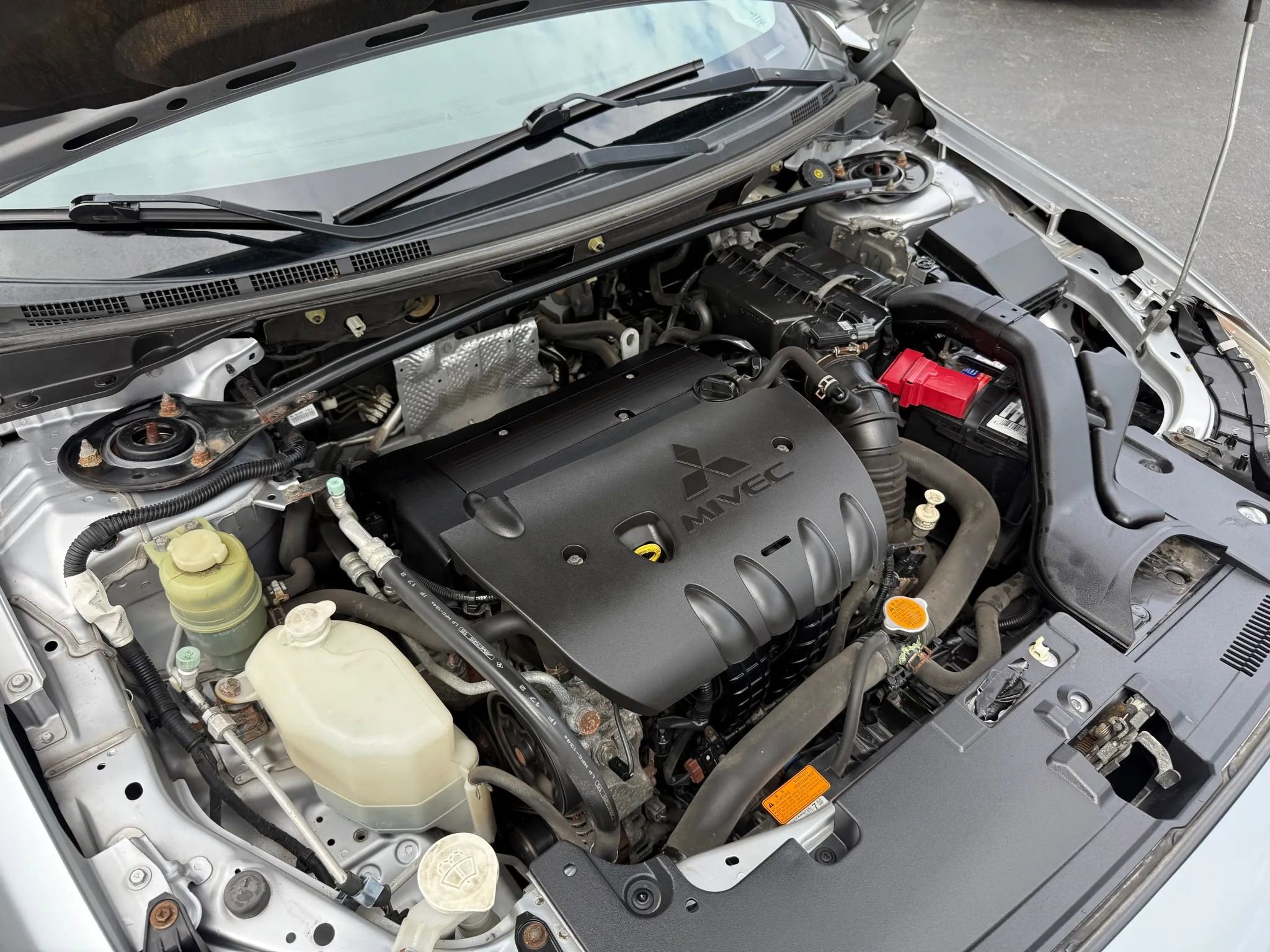 Used 2010 Mitsubishi Lancer GTS image 32