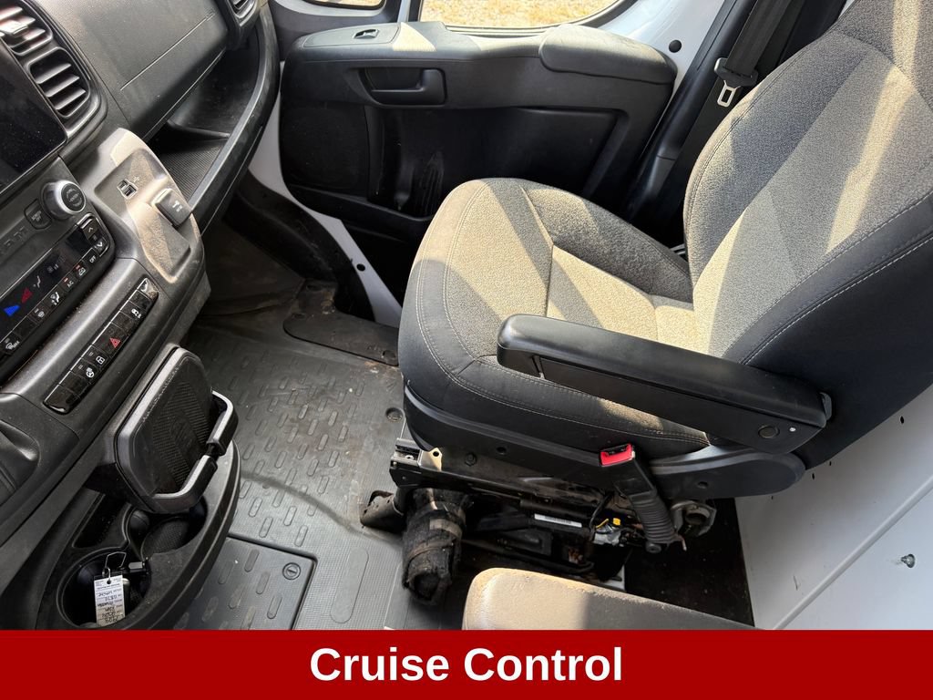 Used 2024 RAM ProMaster 2500 w/ Premium Convenience Group FWD image 18