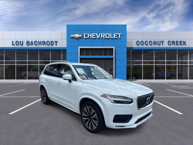 Used 2020 Volvo XC90 T6 Momentum AWD/4WD image 2