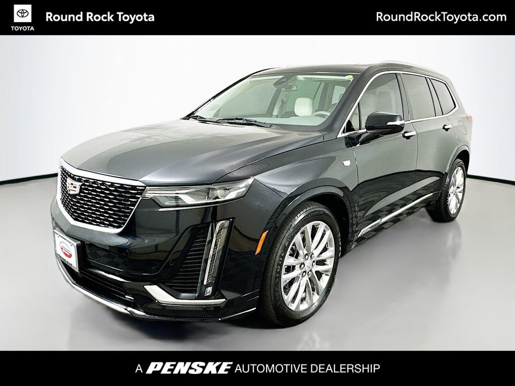 Used 2021 Cadillac XT6 Premium Luxury