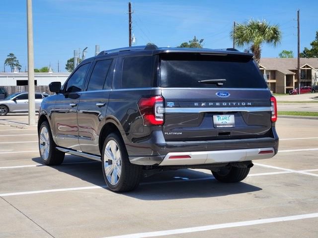 Used 2024 Ford Expedition Platinum image 7