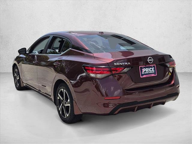 Used 2024 Nissan Sentra SV FWD image 8