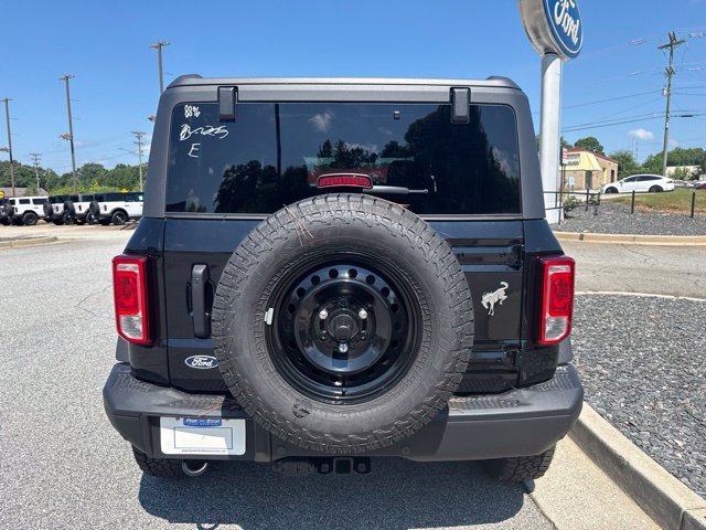 New 2026 Ford Bronco Big Bend w/ Black Diamond Package AWD/4WD image 8