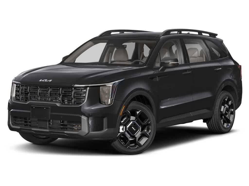 New 2026 Kia Sorento X-Line EX