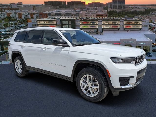 New 2026 Jeep Grand Cherokee L 2WD image 1