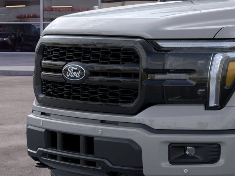 New 2026 Ford F150 Lariat w/ Equipment Group 501A Mid AWD/4WD image 17