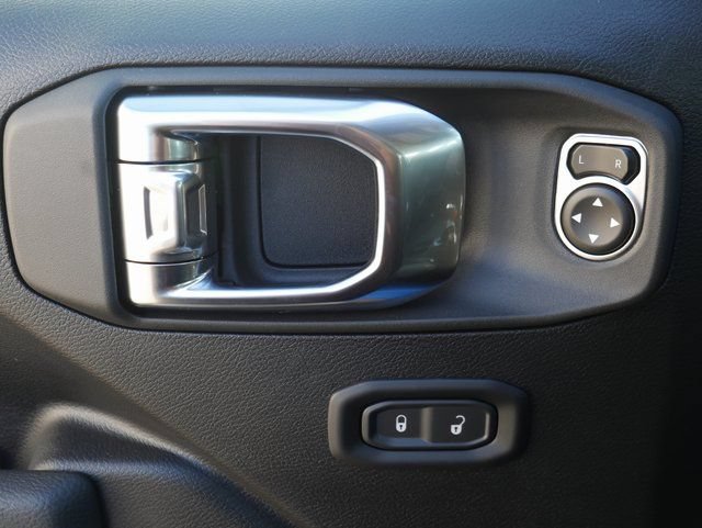 New 2026 Jeep Wrangler Sport AWD/4WD image 12