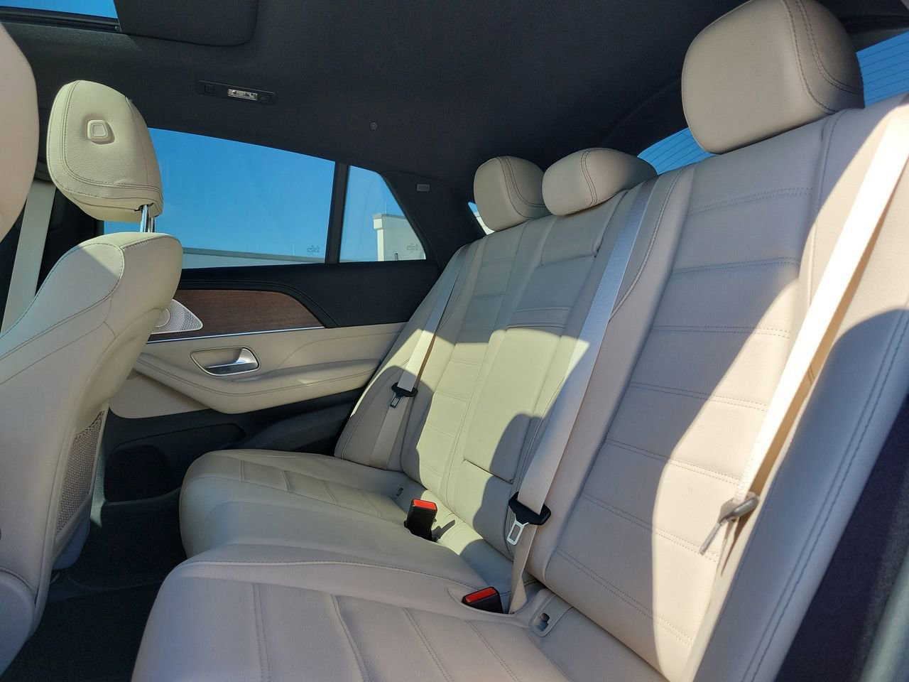 New 2026 Mercedes-Benz GLE 450 4MATIC Coupe image 11