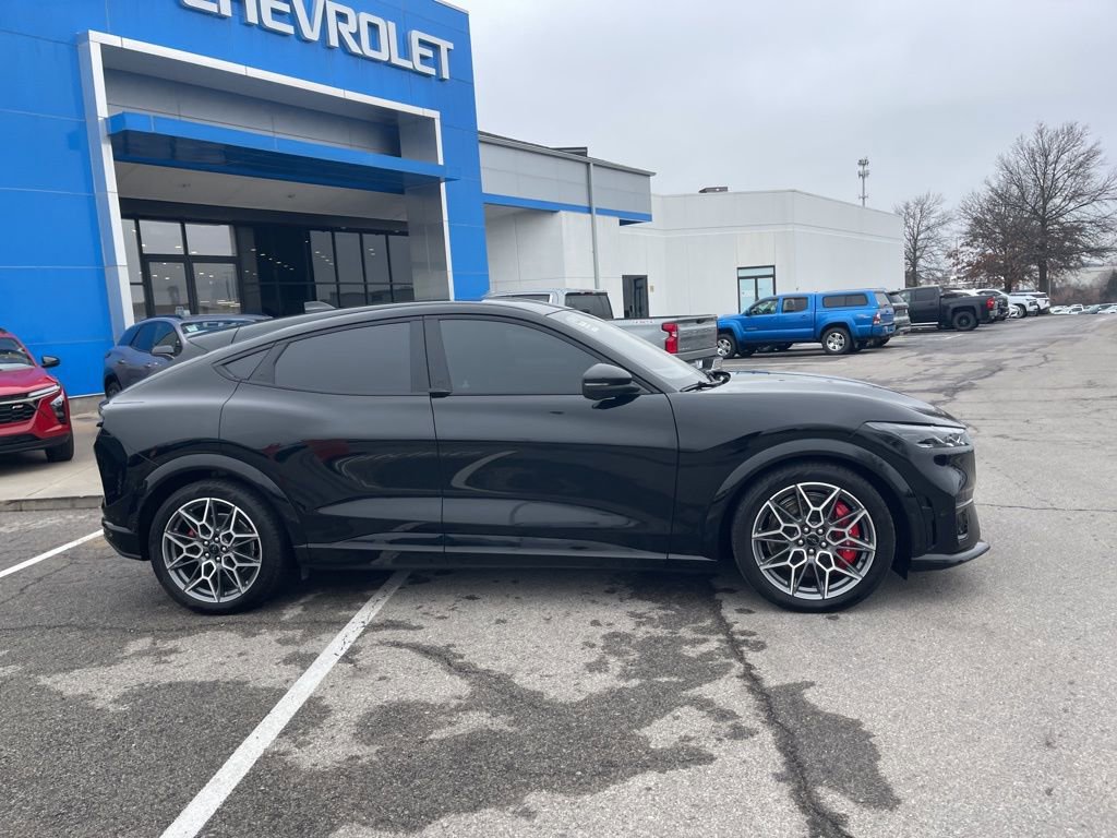 Used 2024 Ford Mustang Mach-E GT image 2