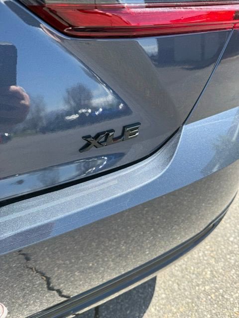 New 2026 Toyota Camry XLE AWD/4WD image 9