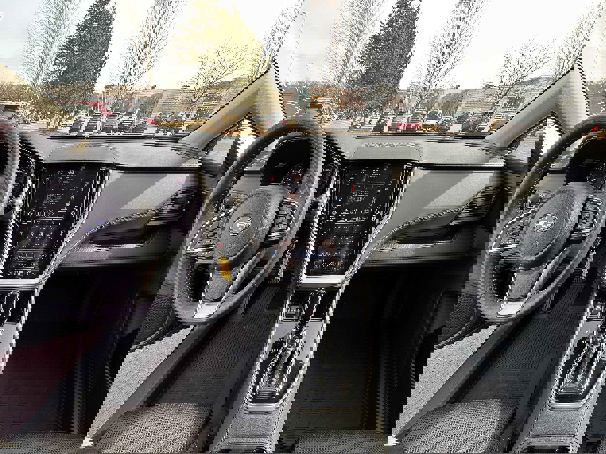 Certified 2025 Subaru Outback Premium image 15