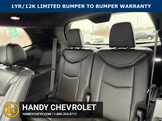 Certified 2020 Cadillac XT6 Sport image 41