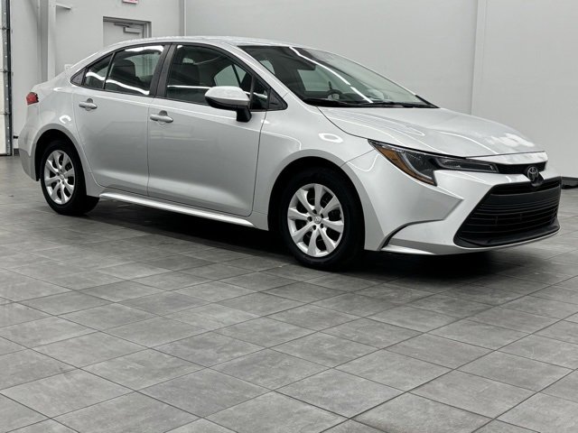 Used 2024 Toyota Corolla LE
