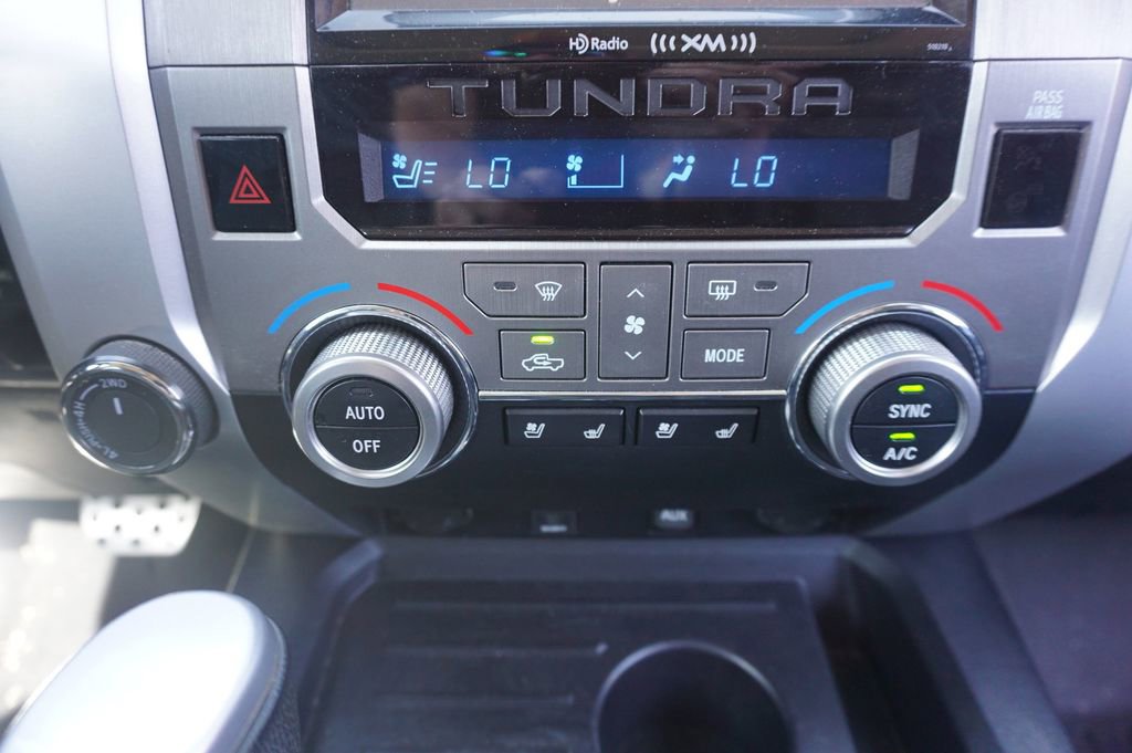 Used 2018 Toyota Tundra Platinum AWD/4WD image 11