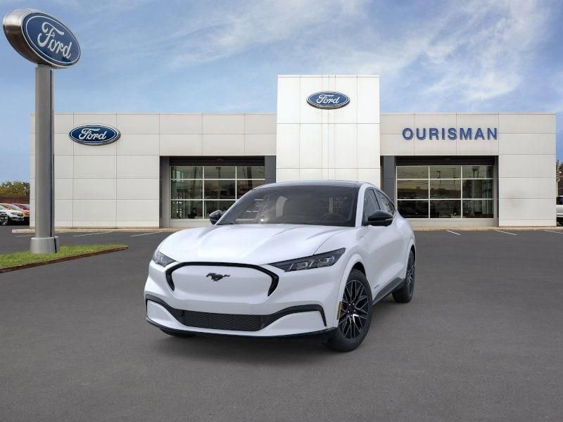 New 2025 Ford Mustang Mach-E Premium w/ Interior Protection Package image 3
