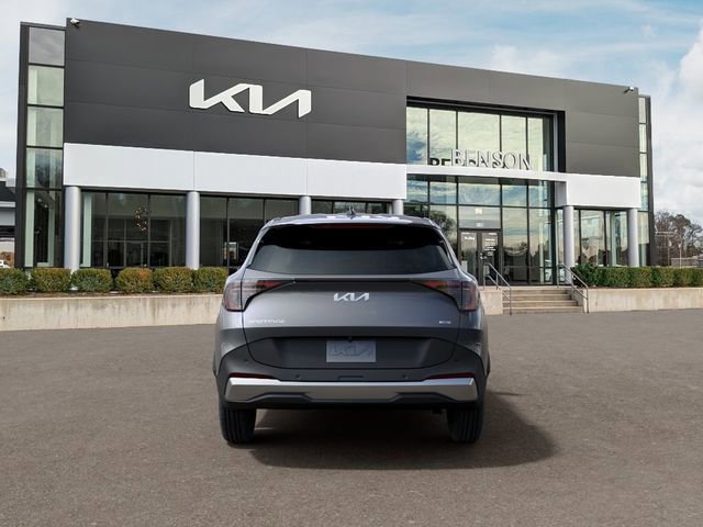 New 2026 Kia Sportage LX FWD image 6