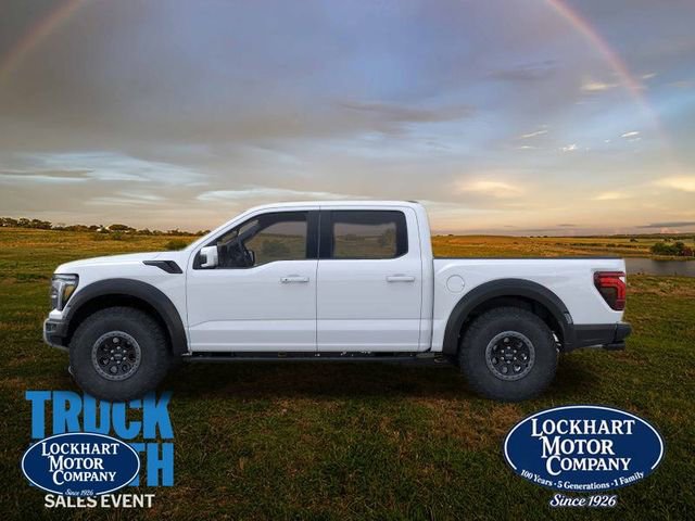 New 2025 Ford F150 Raptor image 34