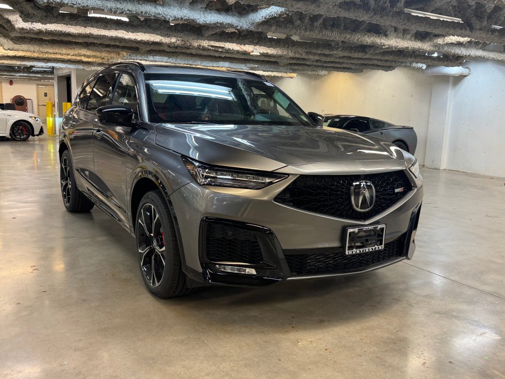 New 2026 Acura MDX Type S AWD/4WD image 3