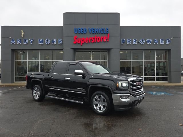 Used 2018 GMC Sierra 1500 SLT